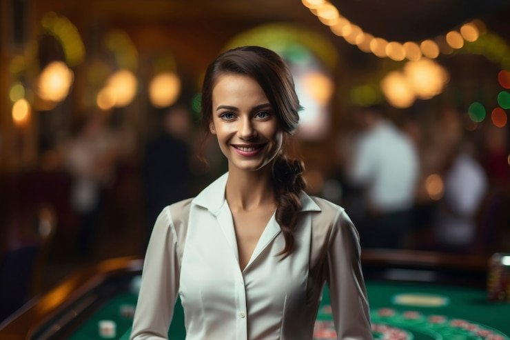 Habanero slot game interface showing reel layout and bonus feature display